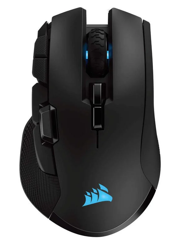 Mouse Gaming Corsair Ironclaw RGB Wireless