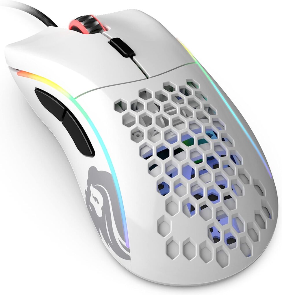 Mouse Gaming Glorious Model D