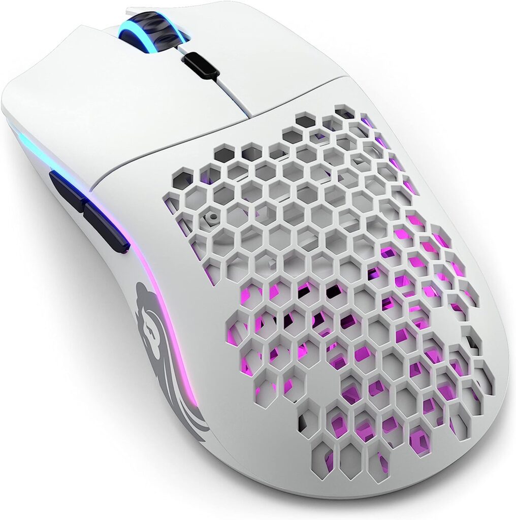 Mouse Gaming Glorious Model O Wireless