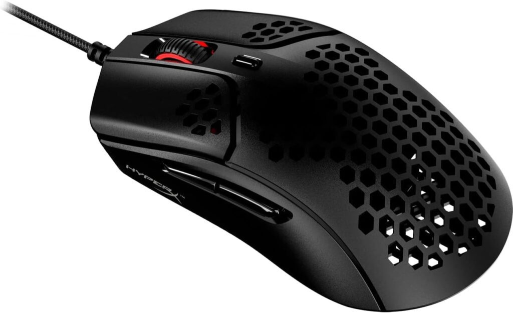 Mouse Gaming HyperX Pulsefire Haste