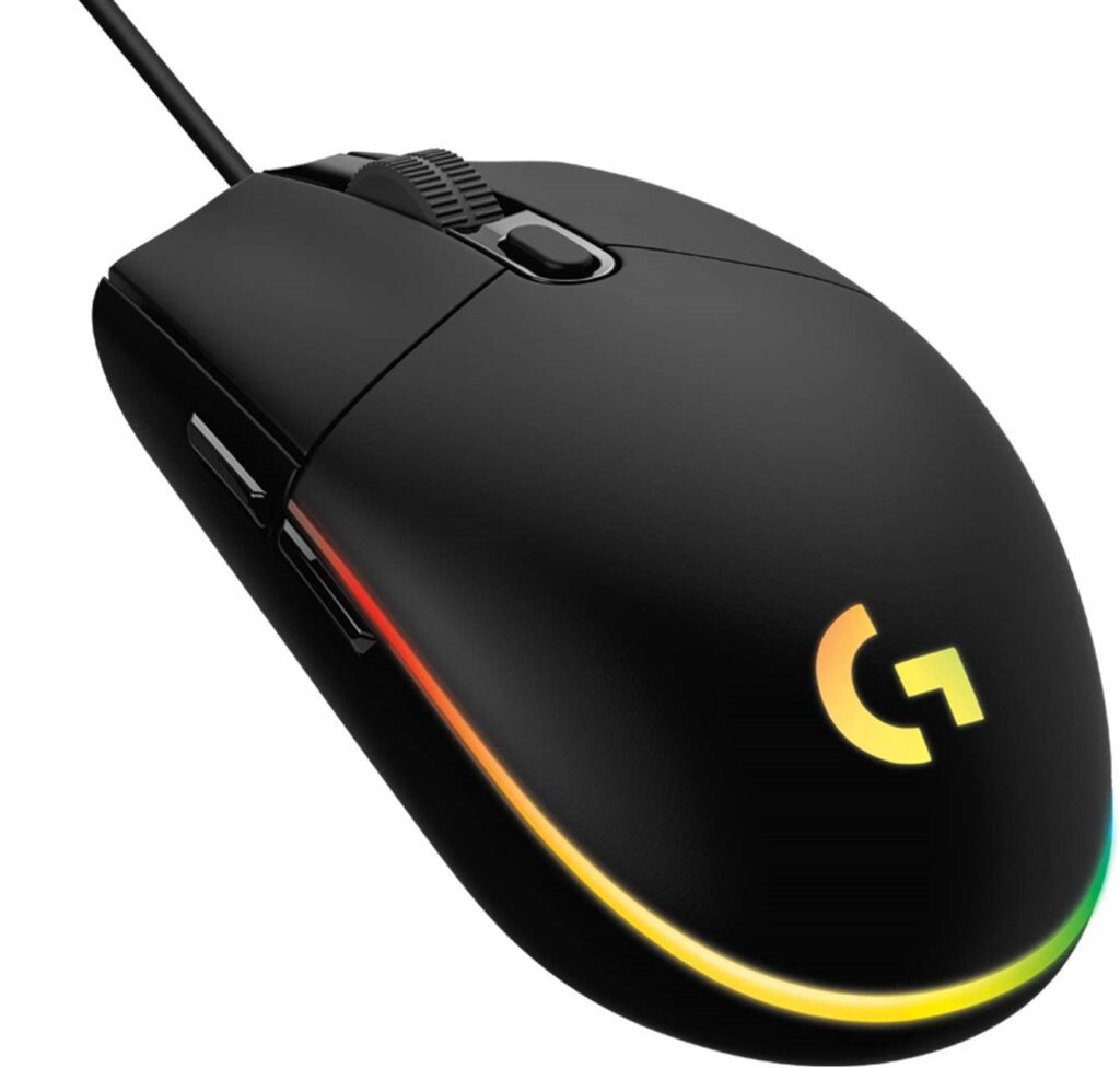 Mouse Gaming Logitech G203 LIGHTSYNC