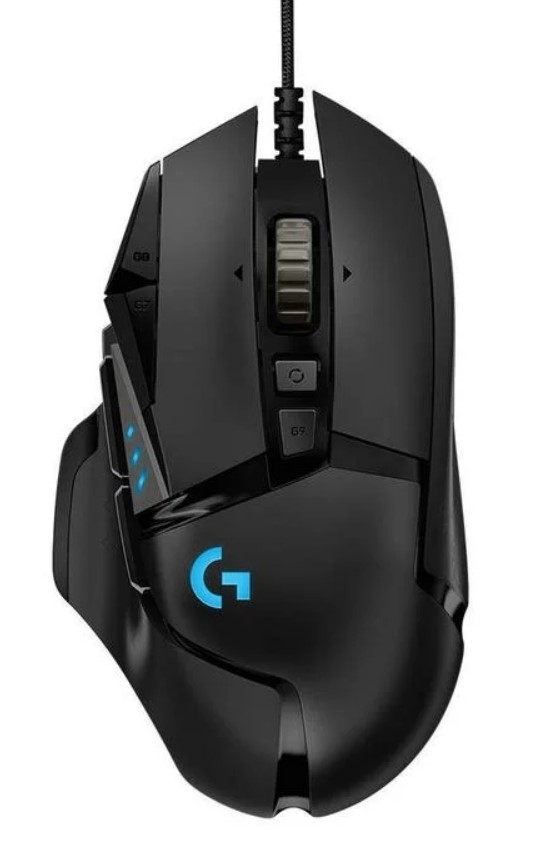 Mouse Gaming Logitech G502 HERO