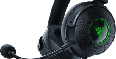 Auriculares Gaming Razer Kraken V3