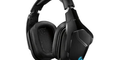 Auriculares Gaming Logitech G935