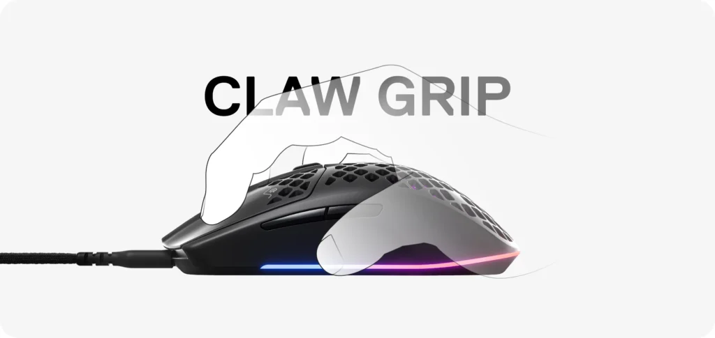 Agarre Claw Grip