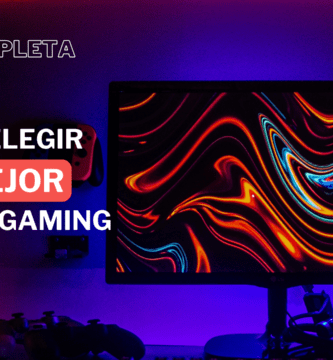 Cómo elegir Monitor Gaming