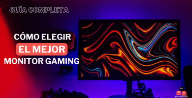 Cómo elegir Monitor Gaming