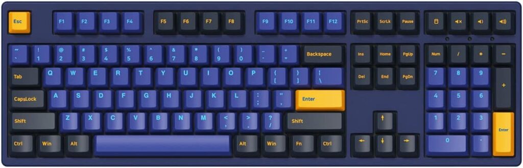 Teclado Completo o Full Size