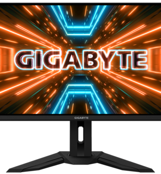 Monitor Gaming GIGABYTE M32Q