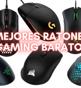 Mejores Ratones Gaming Baratos