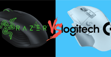 Ratones Gaming Razer VS Logitech