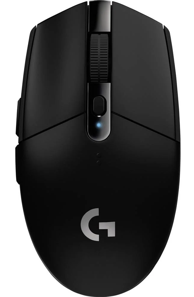 Mouse gaming Logitech G305. Logitech es una de las Mejores Marcas de Ratones Gaming