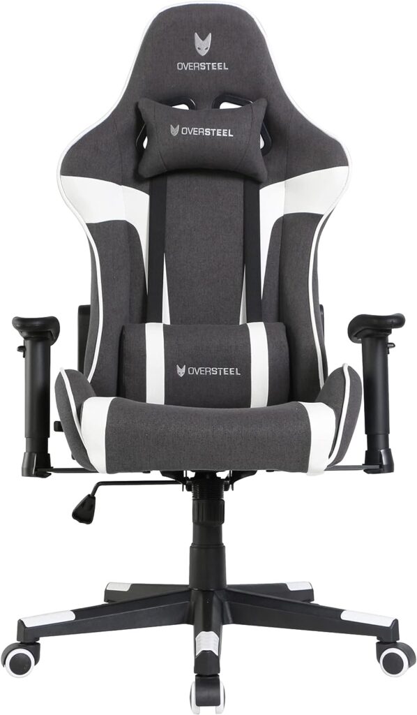 Silla gaming Oversteel Ultimate Fabric