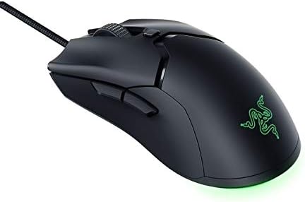 Uno de los mejores ratones gaming baratos es el Razer Viper Mini