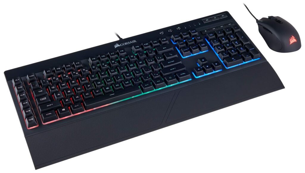 Mejores teclados gaming baratos 