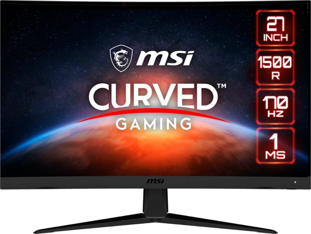 MSI G27C5 E2 especificaciones