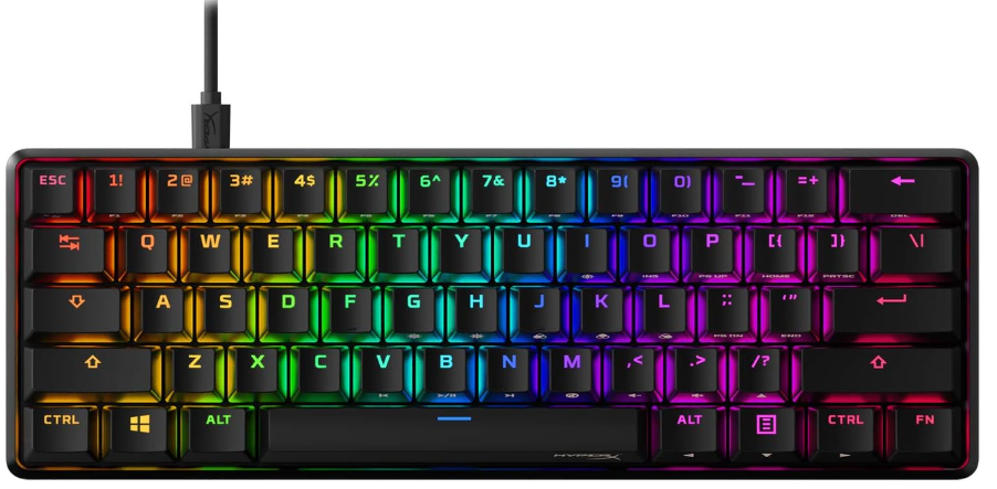 mejores teclados 60%