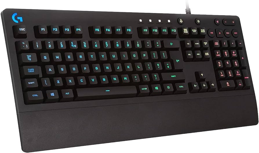 Mejores teclados gaming baratos 